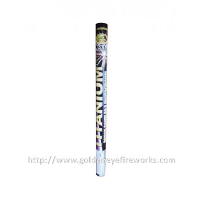 Kembang Api Roman Candle 1.50 inch 5+5 w/Report 2 Bang - GE150-52A-E